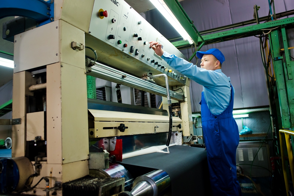 Линия по нанесению покрытий