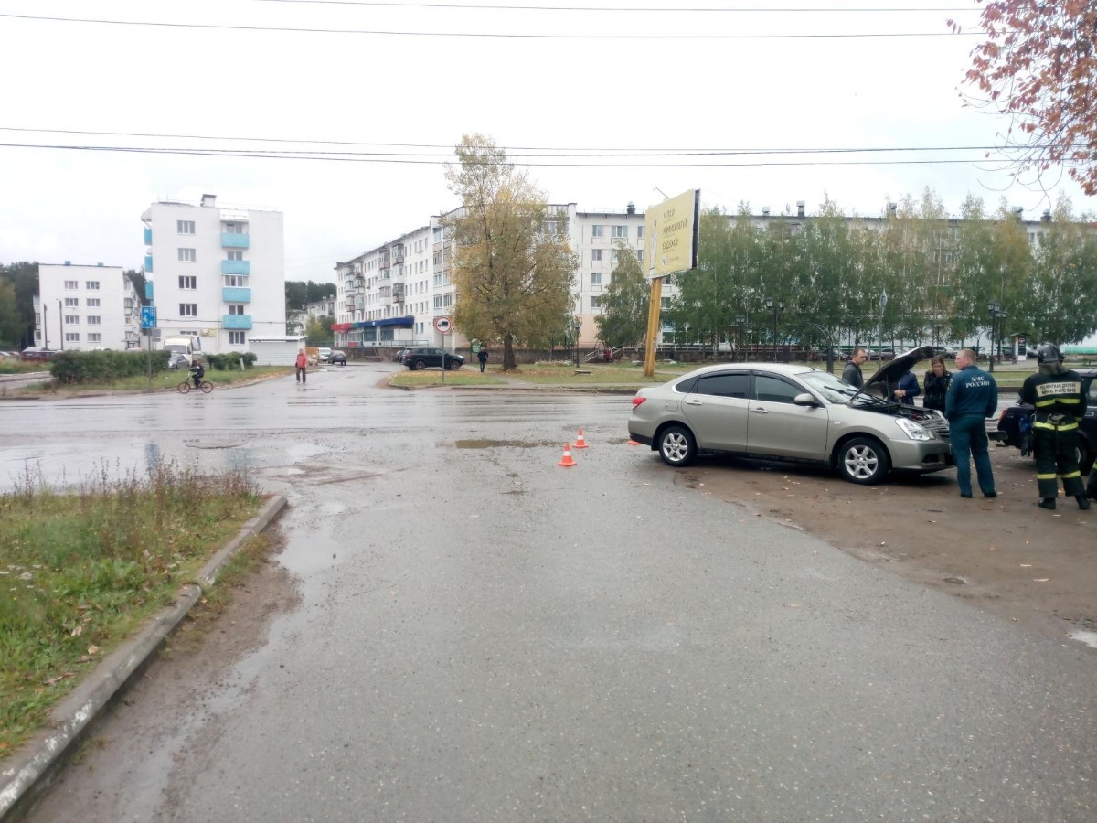 Автоавария с пострадавшим в микрорайоне «Заринский» произошла 15 сентября