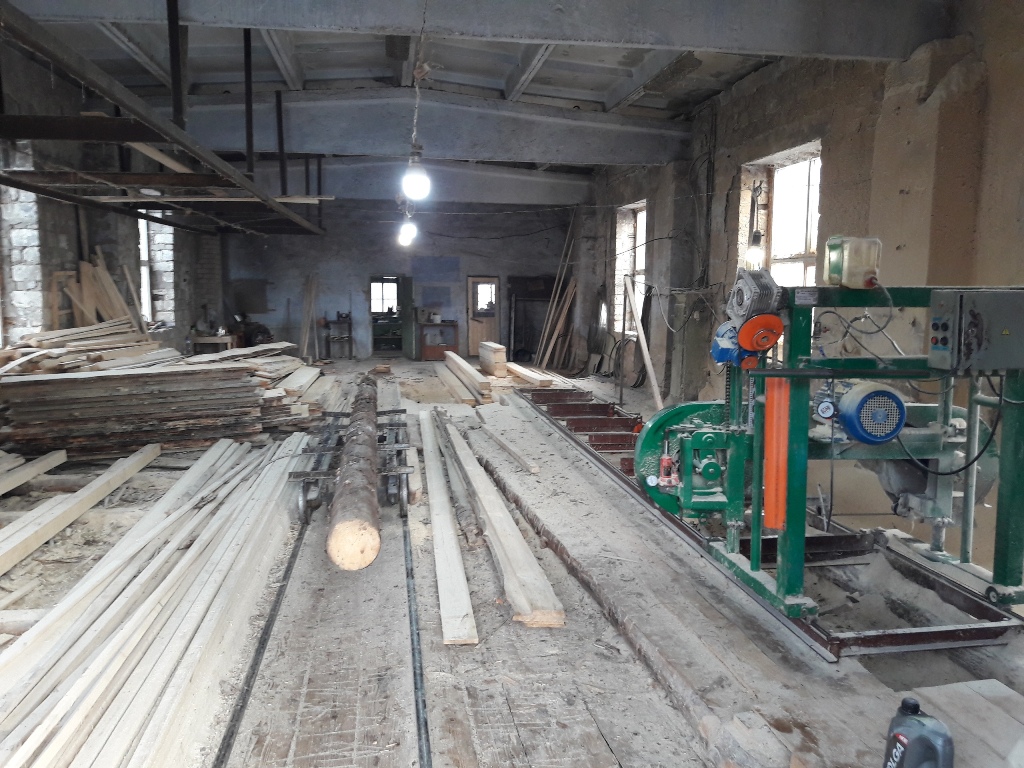 Проверка лесопилок