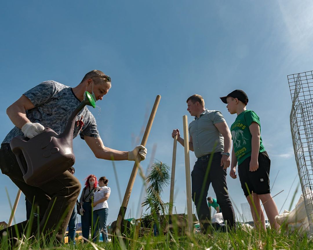 Фото: Инстаграм главы ЧГО Вострикова Ю.Г.