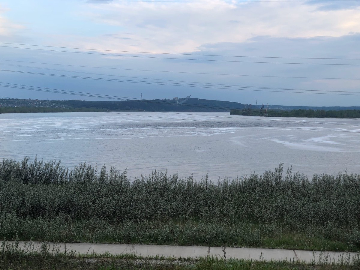 Воткинская ГЭС. Фото: Светлана Мартюшева