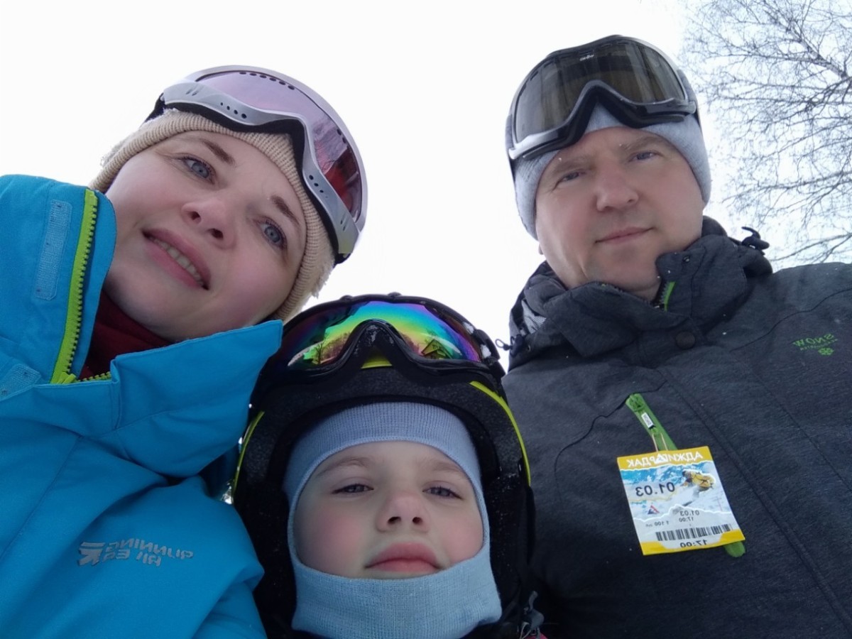 Из семейного архива