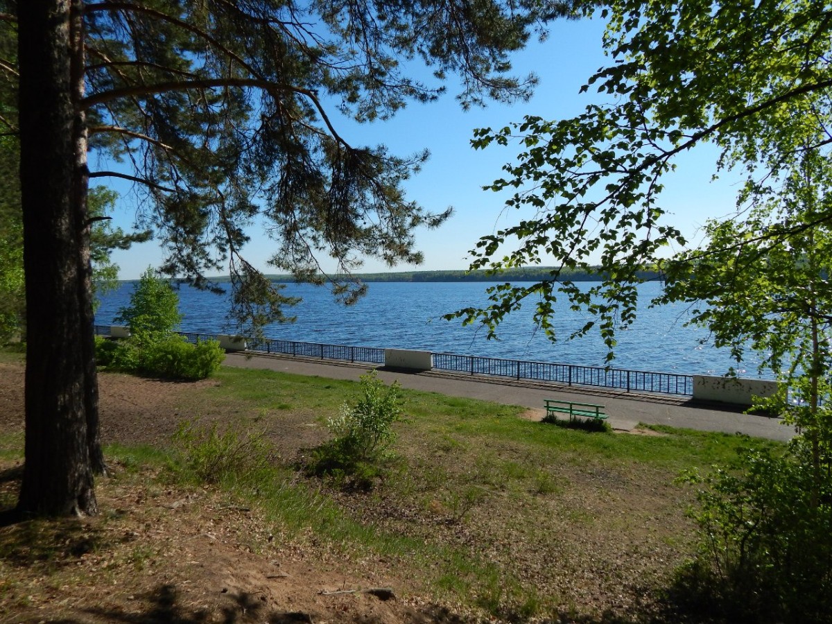 Набережная