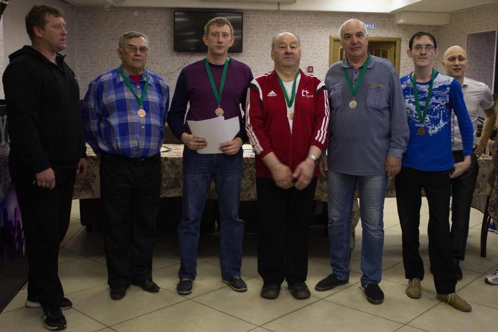 Команда предприятия «ТЭЦ»