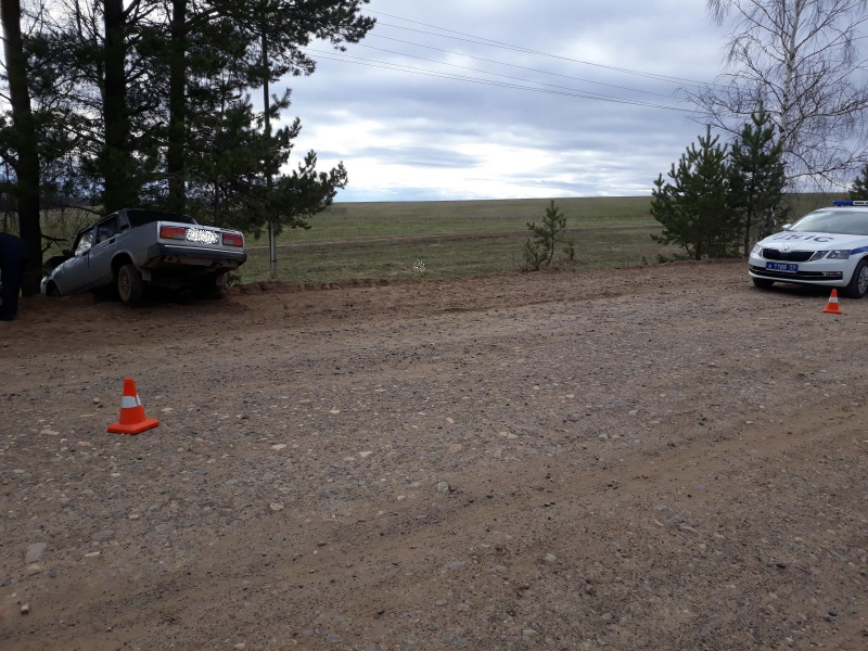 ДТП в Чайковском округе