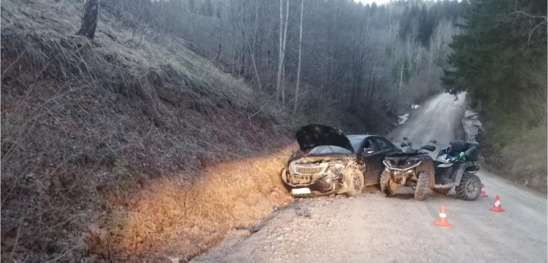 ДТП в Добрянском округе